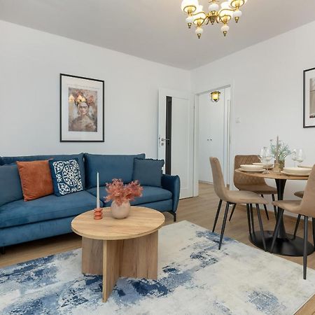 Central Warsaw Apartment Zurawia By Noclegi Renters 외부 사진