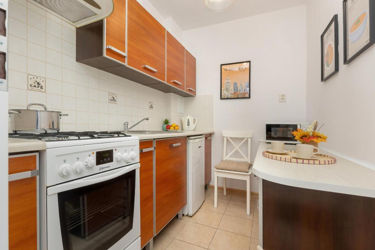 Central Warsaw Apartment Zurawia By Noclegi Renters 외부 사진