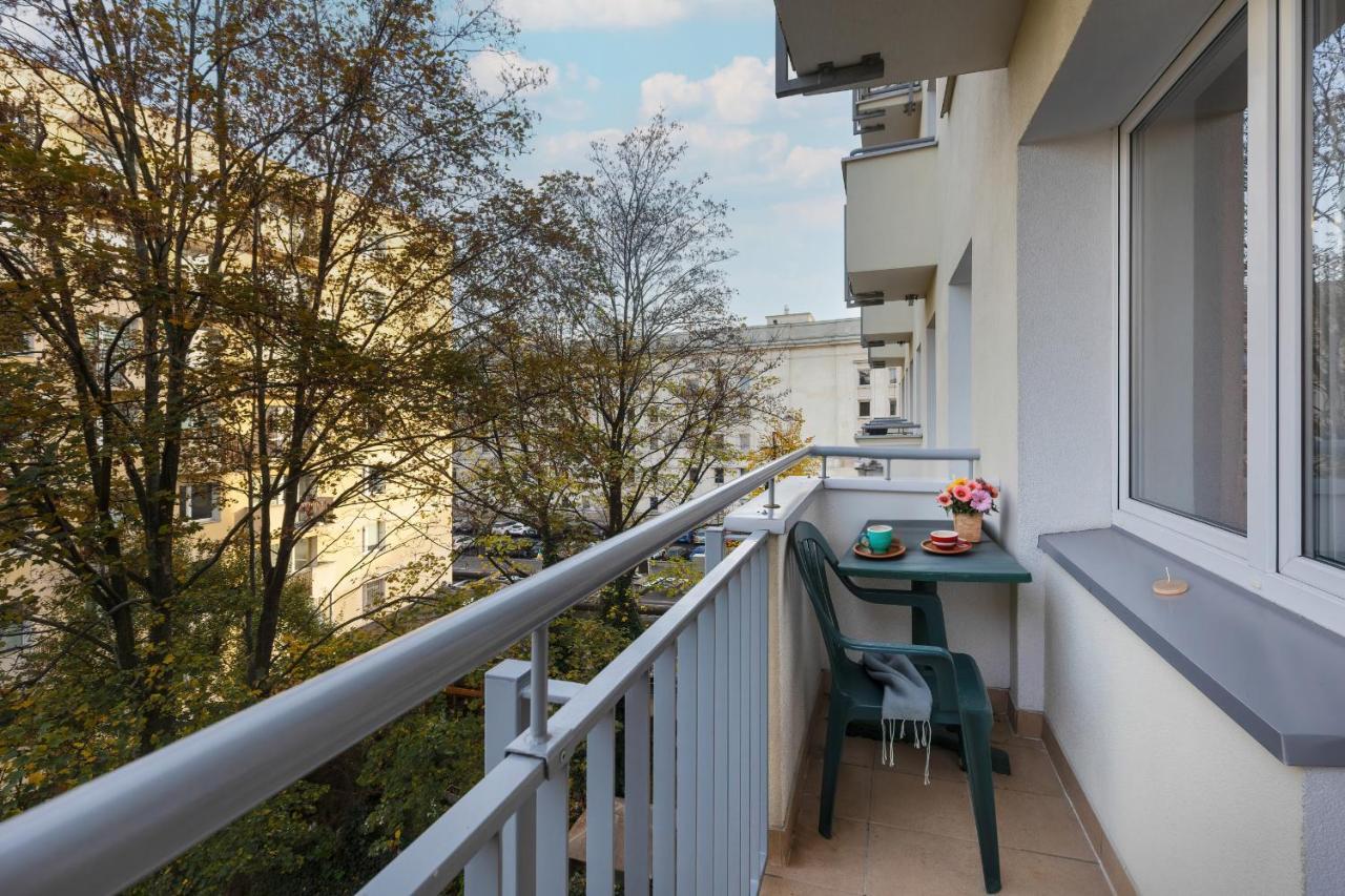 Central Warsaw Apartment Zurawia By Noclegi Renters 외부 사진