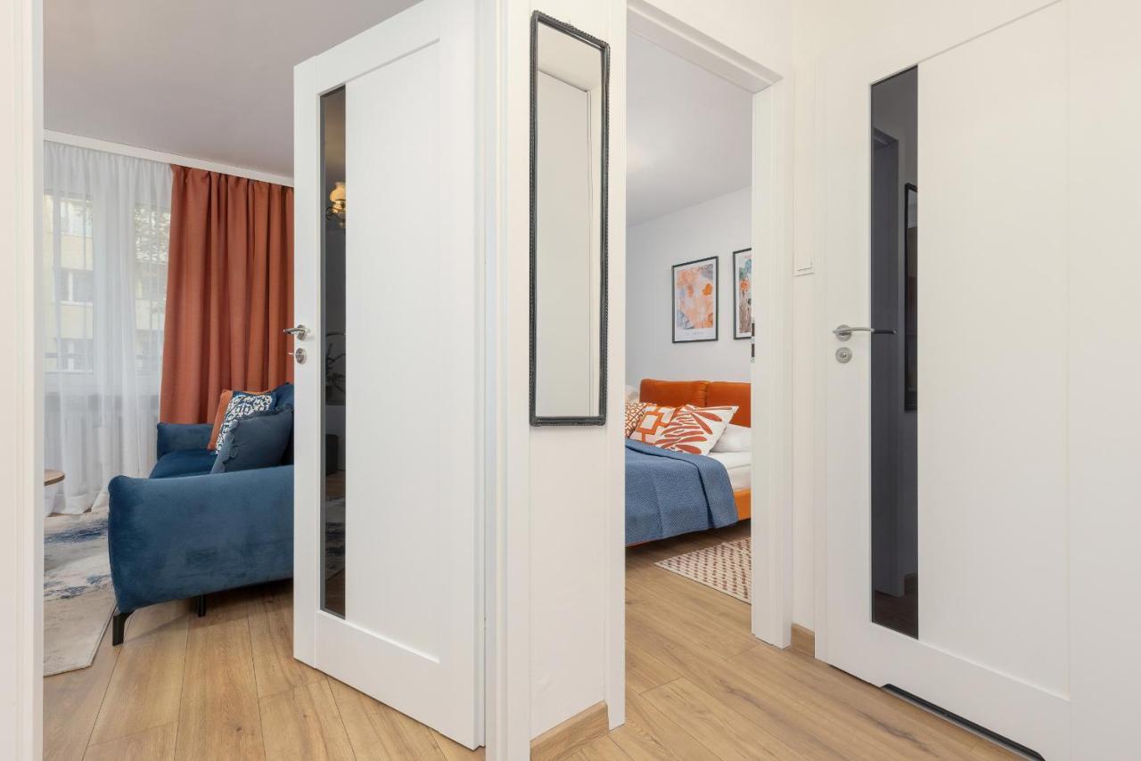 Central Warsaw Apartment Zurawia By Noclegi Renters 외부 사진