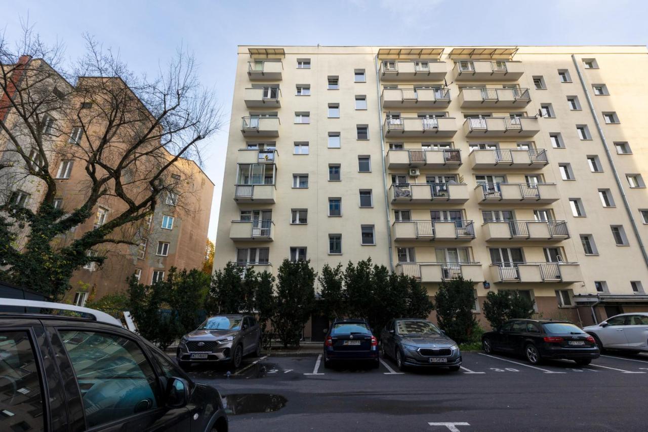 Central Warsaw Apartment Zurawia By Noclegi Renters 외부 사진
