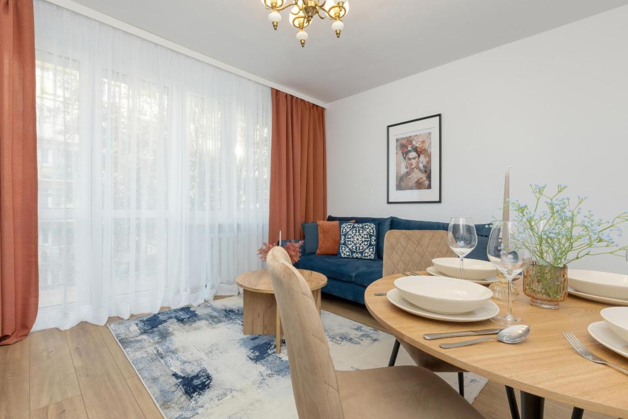 Central Warsaw Apartment Zurawia By Noclegi Renters 외부 사진