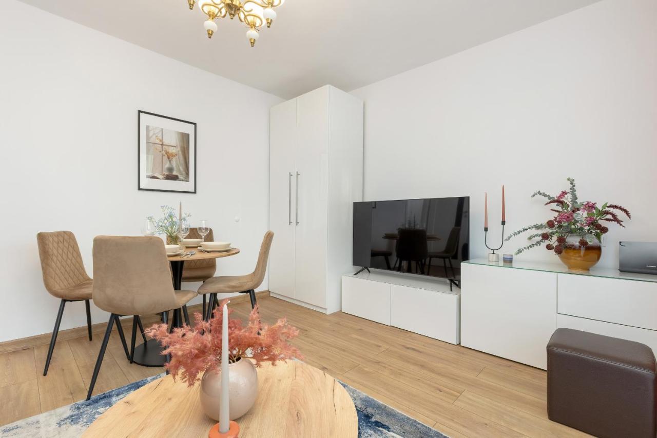 Central Warsaw Apartment Zurawia By Noclegi Renters 외부 사진