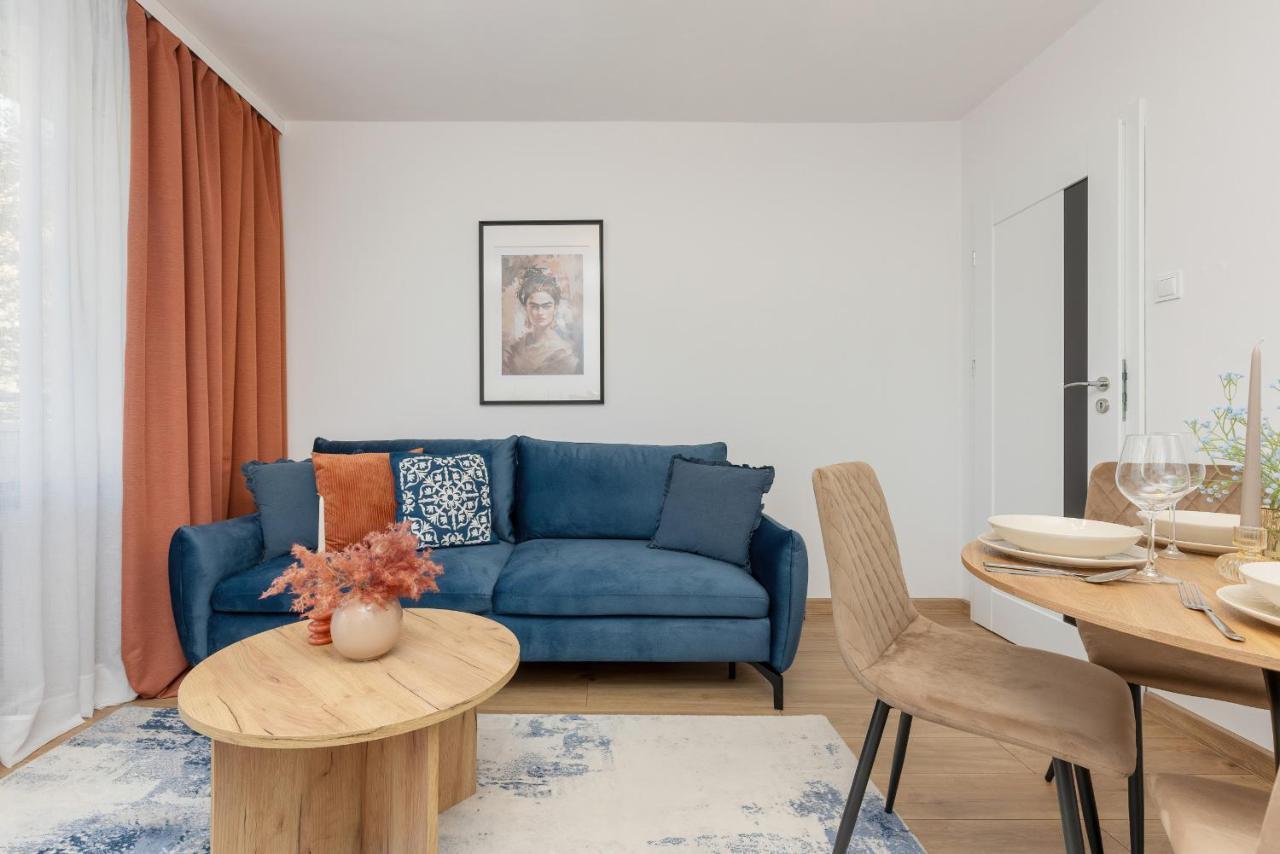 Central Warsaw Apartment Zurawia By Noclegi Renters 외부 사진