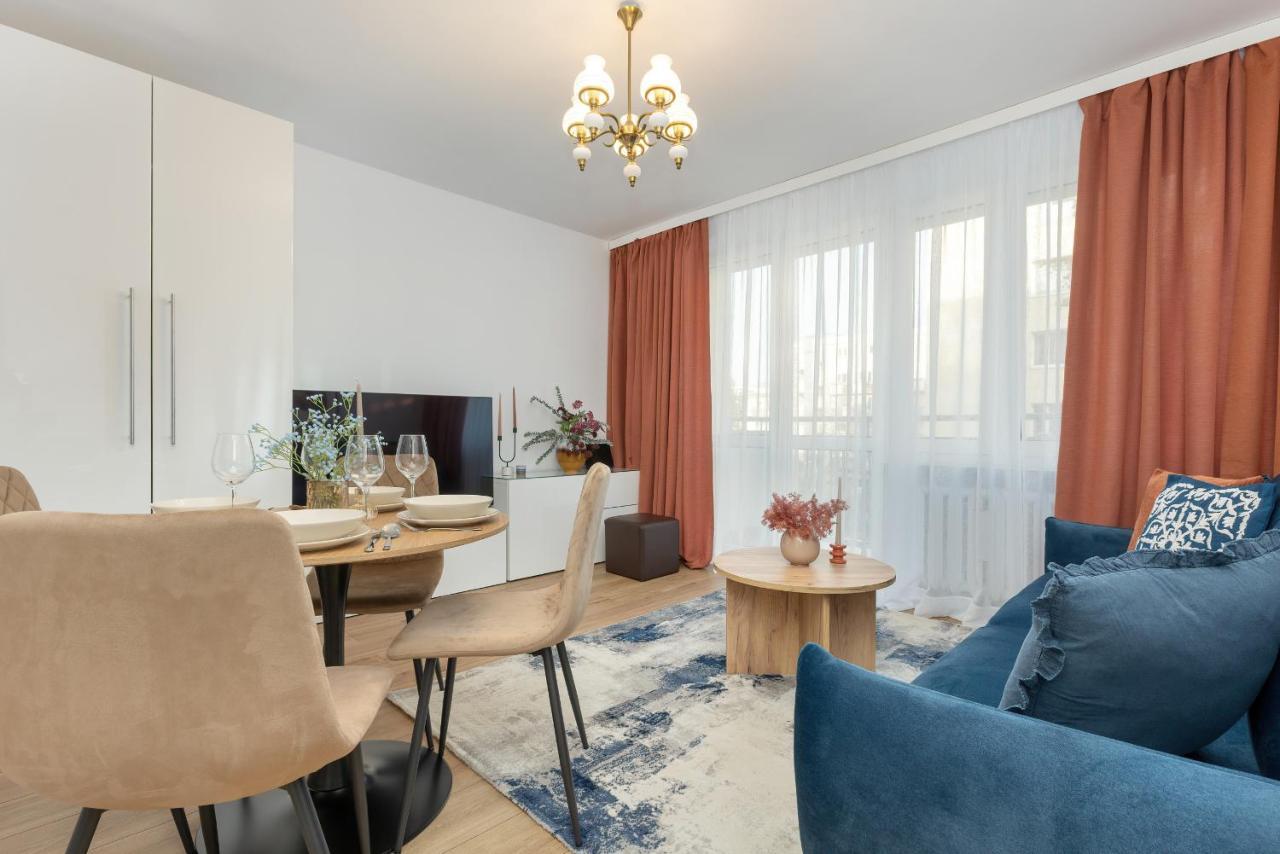 Central Warsaw Apartment Zurawia By Noclegi Renters 외부 사진