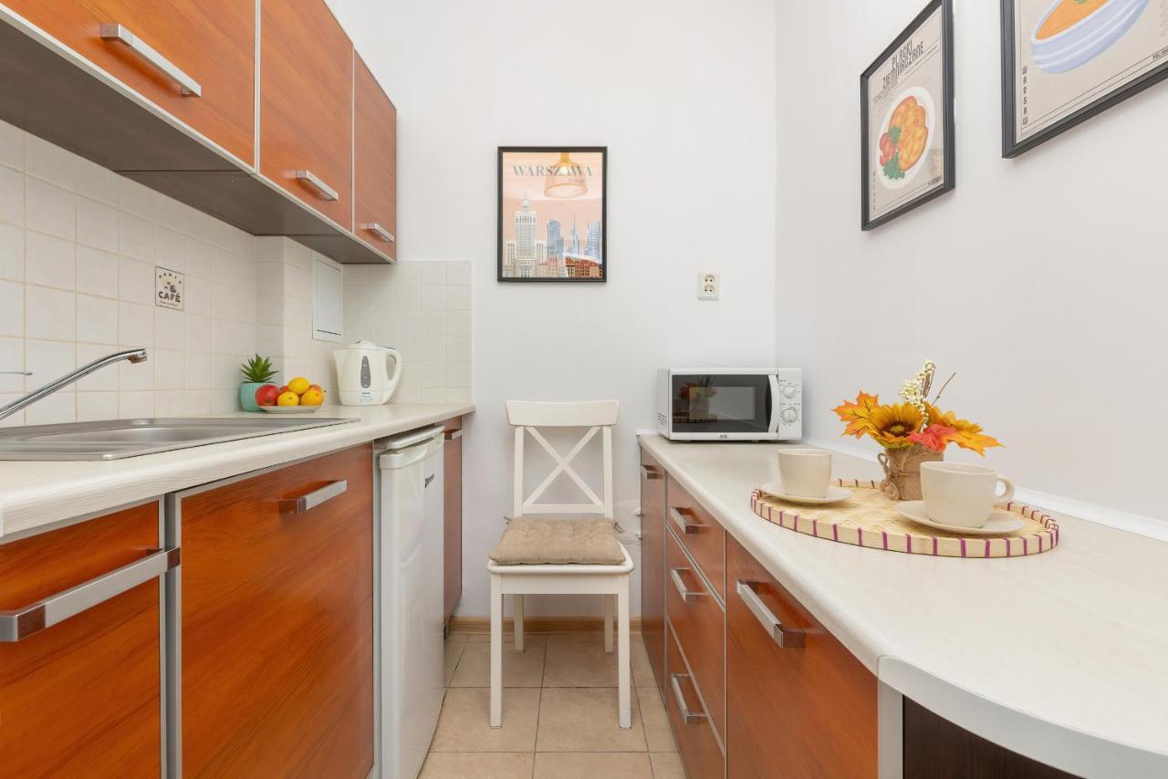 Central Warsaw Apartment Zurawia By Noclegi Renters 외부 사진