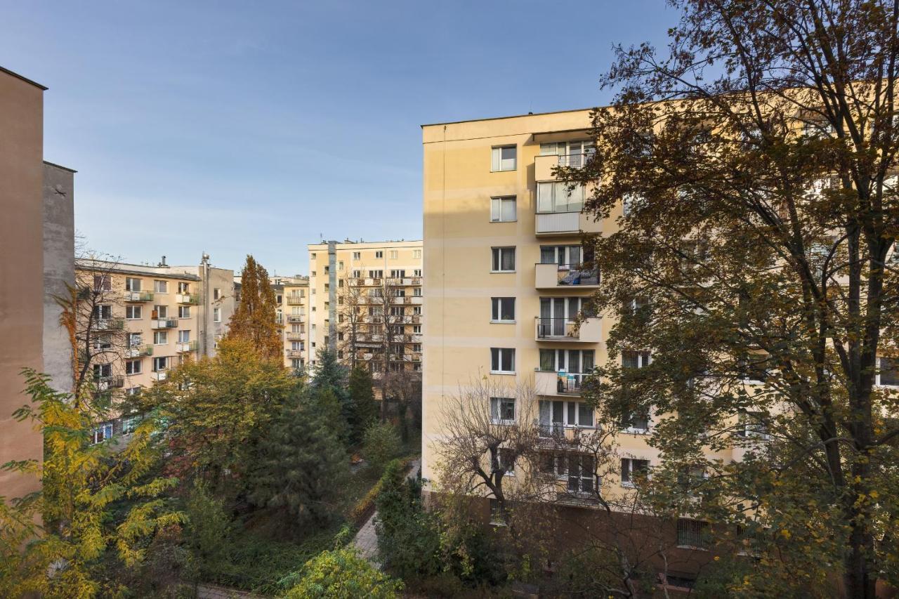 Central Warsaw Apartment Zurawia By Noclegi Renters 외부 사진