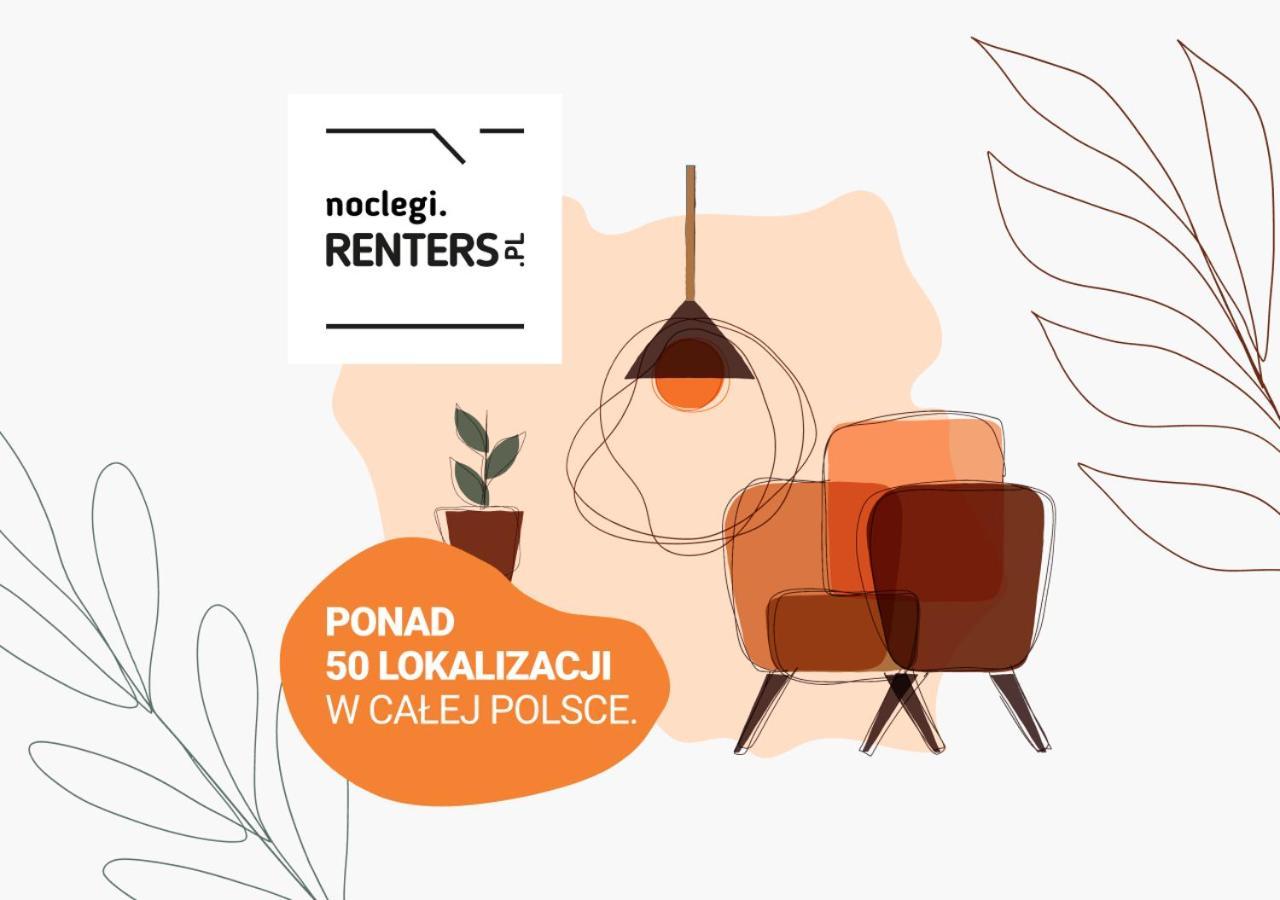 Central Warsaw Apartment Zurawia By Noclegi Renters 외부 사진